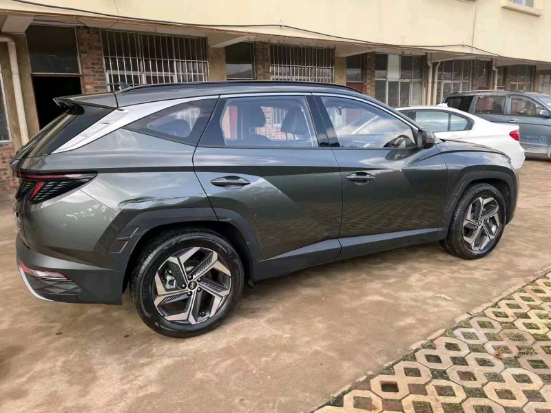 北京22年现代途胜3