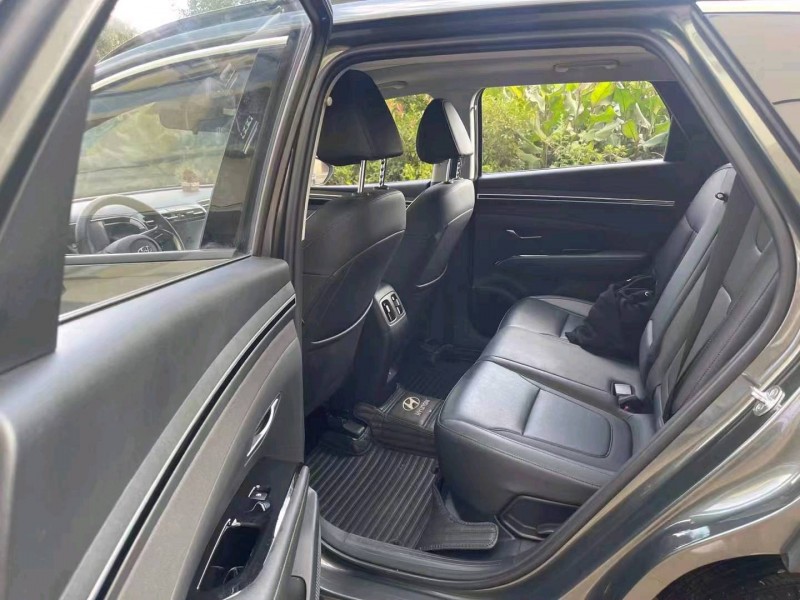 北京22年现代途胜5