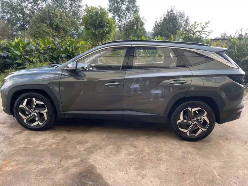 北京22年现代途胜6