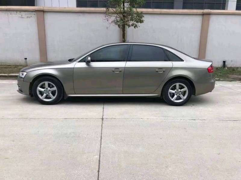宜春14年奥迪A4L8