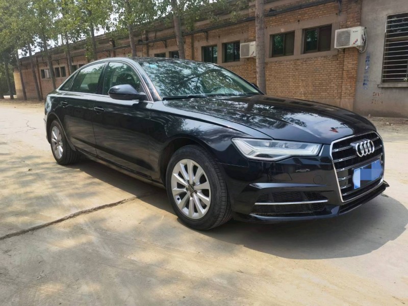 保定16年奥迪A6L7
