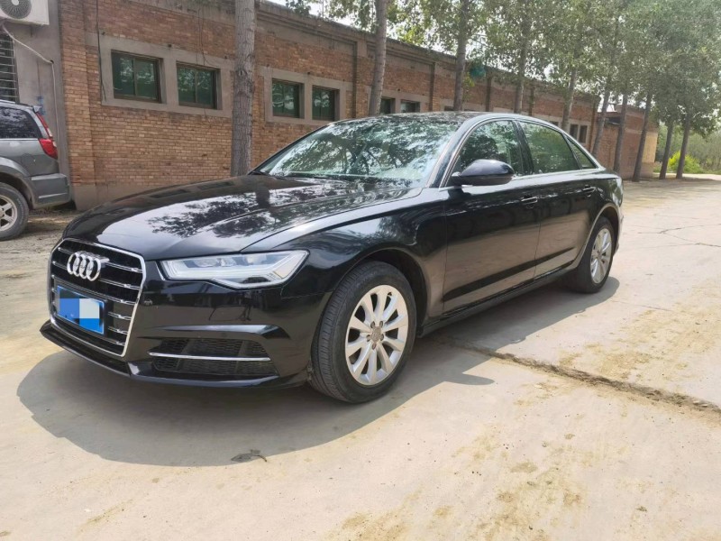 保定16年奥迪A6L6