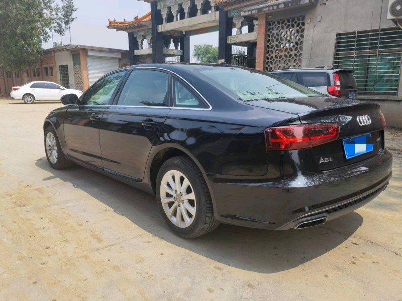 保定16年奥迪A6L5