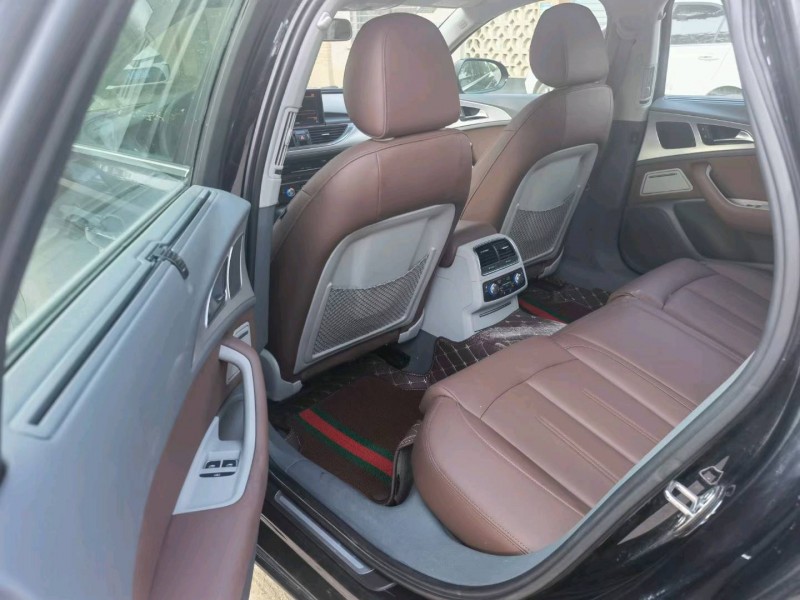 保定16年奥迪A6L3