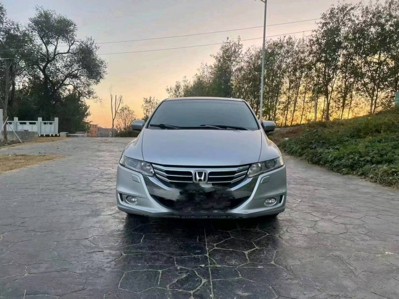 徐州13年本田奥德赛1