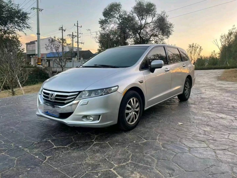 徐州13年本田奥德赛2