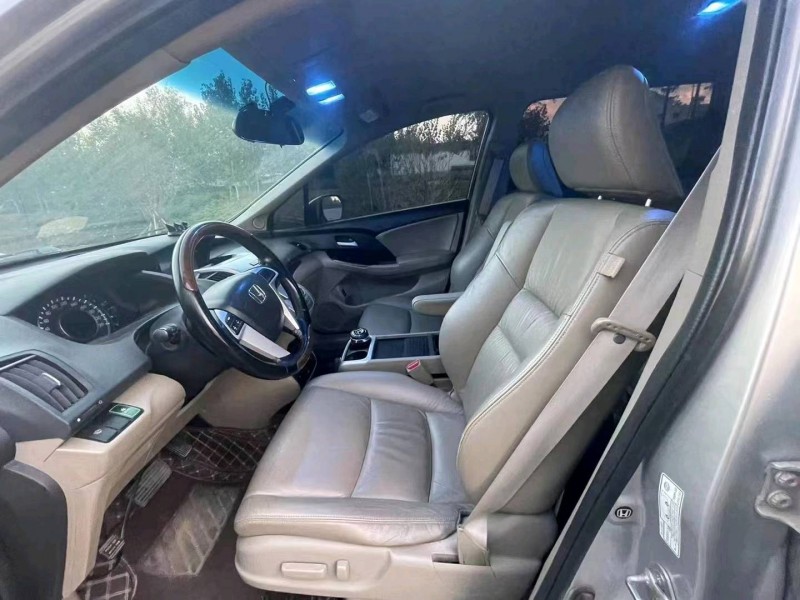 徐州13年本田奥德赛4