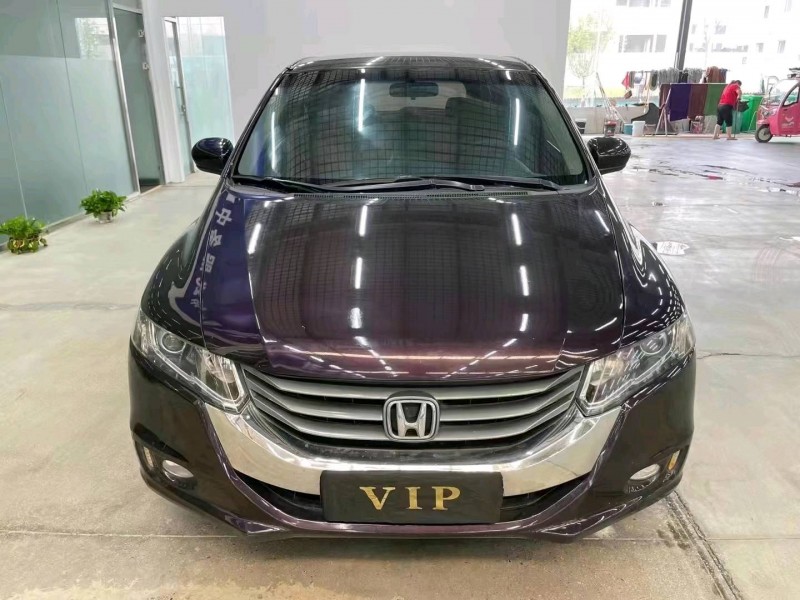 济宁12年本田奥德赛8