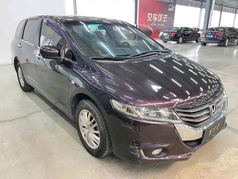 济宁12年本田奥德赛7
