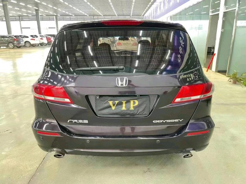 济宁12年本田奥德赛5
