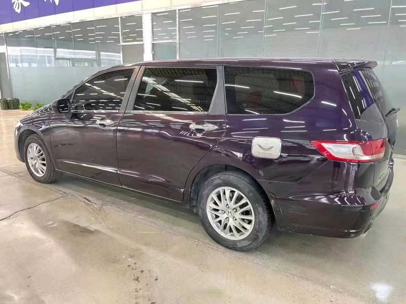 济宁12年本田奥德赛4