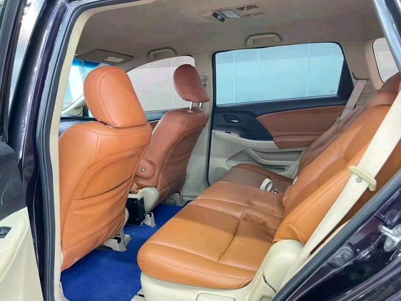 济宁12年本田奥德赛3