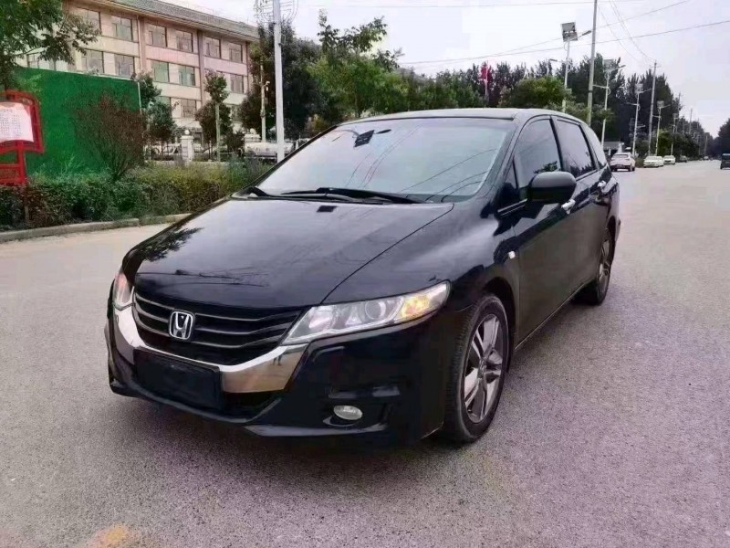 北京11年本田奥德赛3