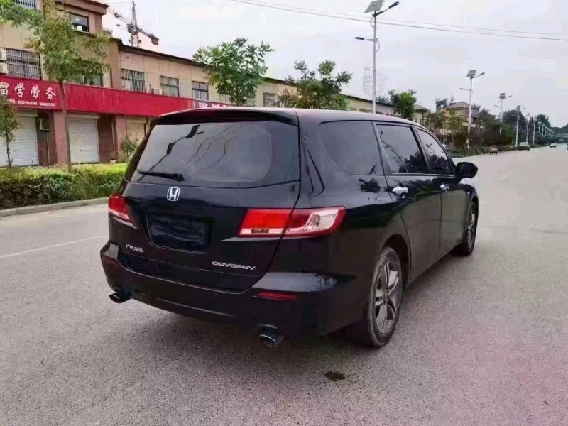 北京11年本田奥德赛4