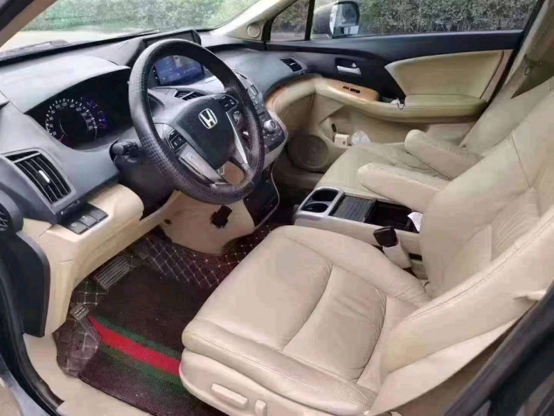 北京11年本田奥德赛7