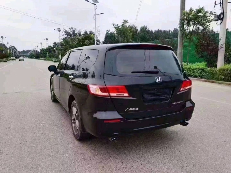 北京11年本田奥德赛6