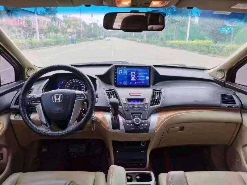 北京11年本田奥德赛8