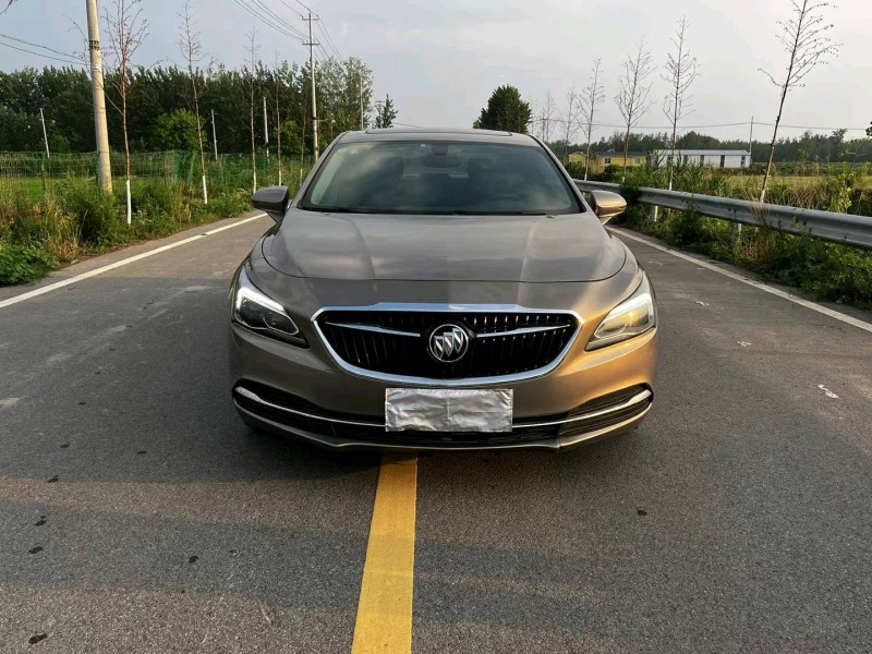 徐州18年别克君越1