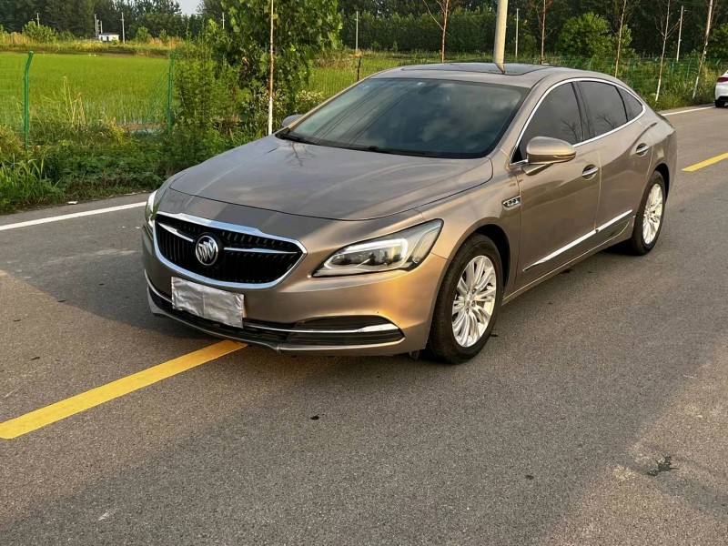 徐州18年别克君越3