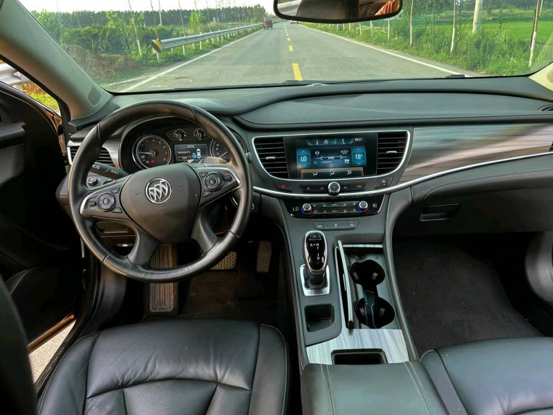 徐州18年别克君越7