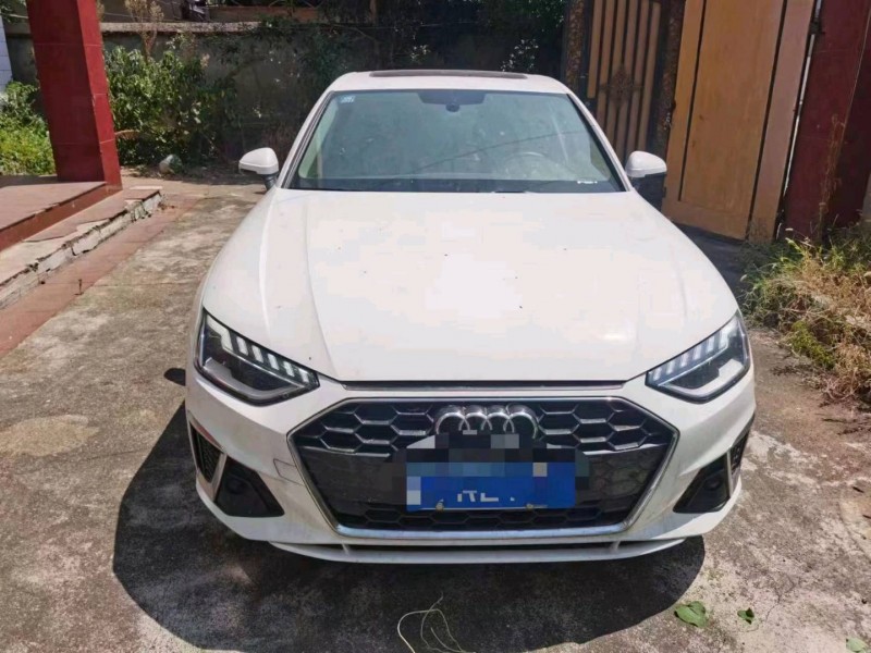 宜春20年奥迪A4L1