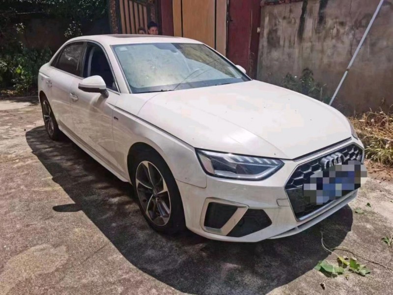 宜春20年奥迪A4L2