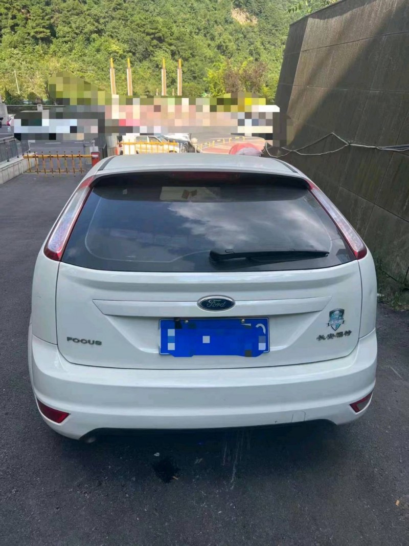 北京16年福特福克斯4