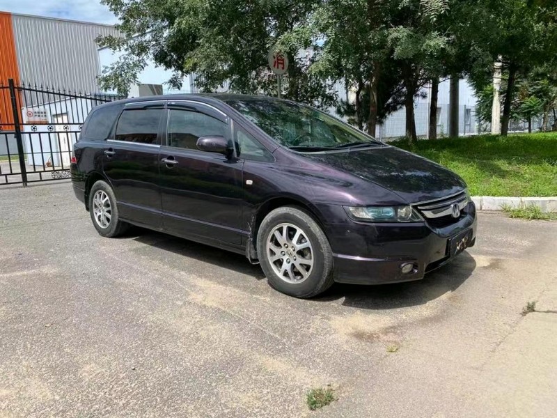 沈阳09年本田奥德赛6