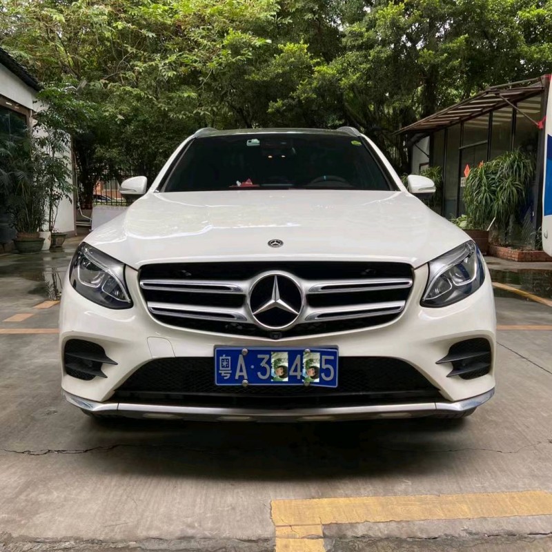 广州18年奔驰GLC1