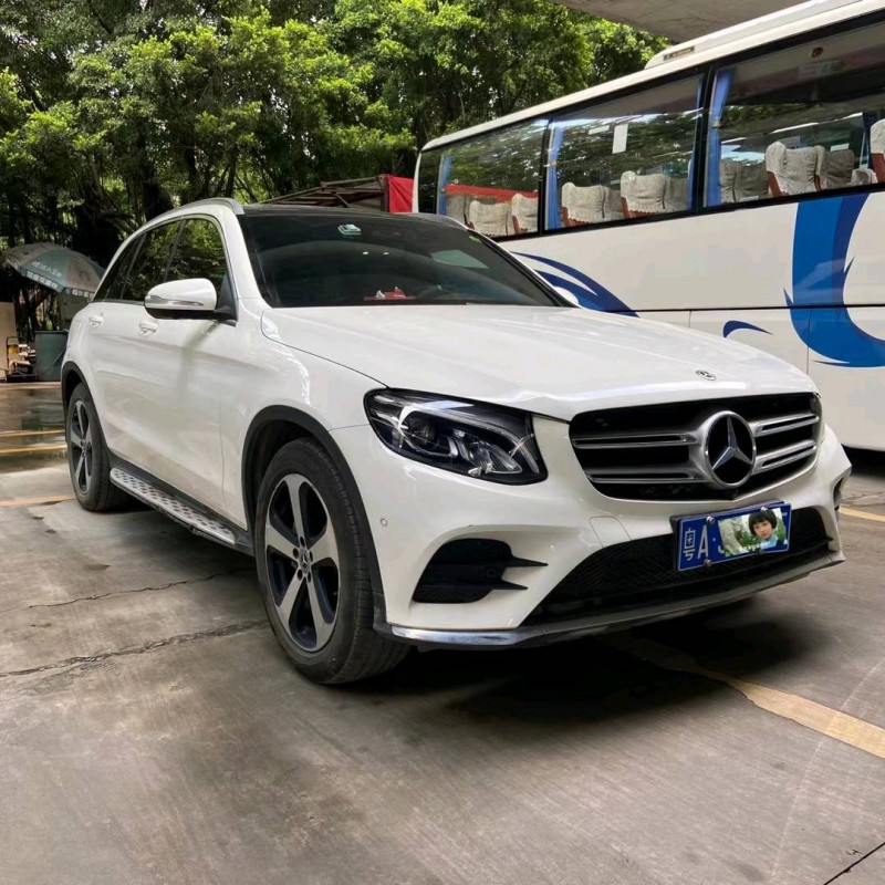广州18年奔驰GLC2