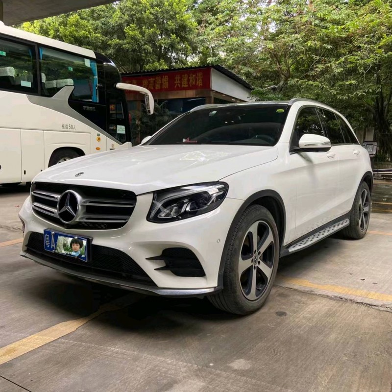 广州18年奔驰GLC3