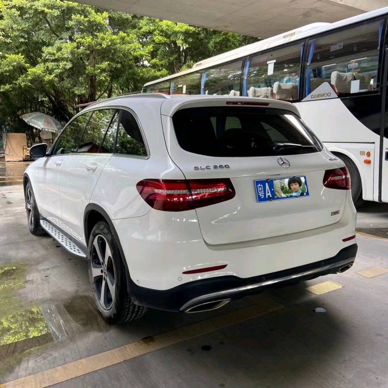 广州18年奔驰GLC7