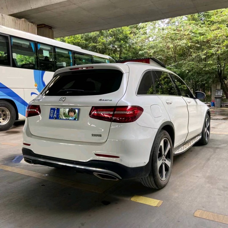 广州18年奔驰GLC8