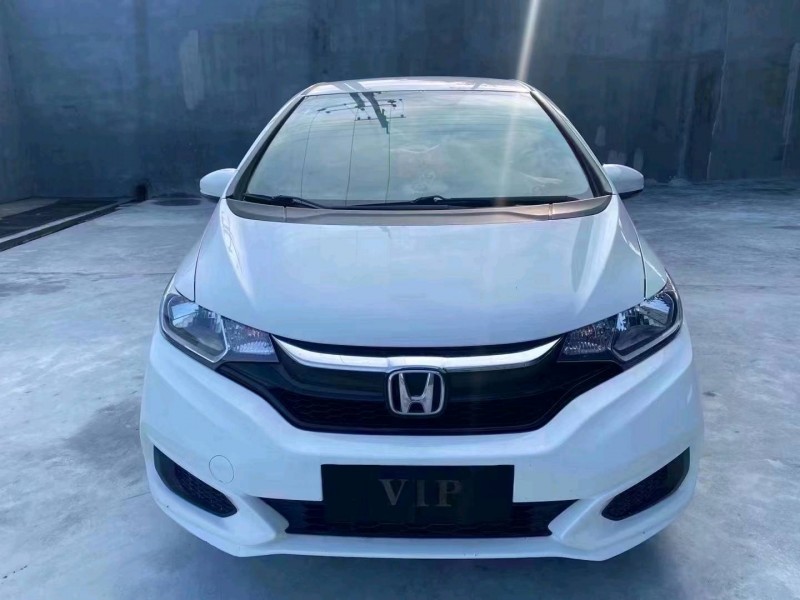 枣庄19年本田飞度7