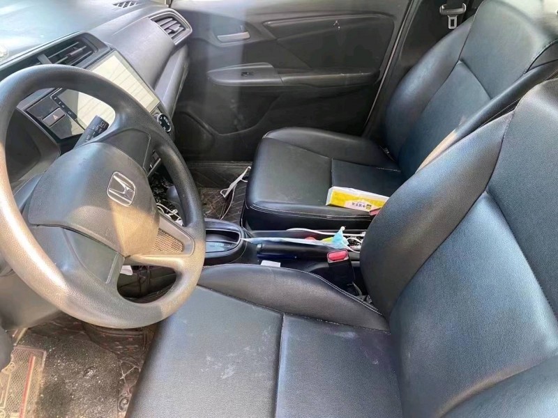 枣庄19年本田飞度4