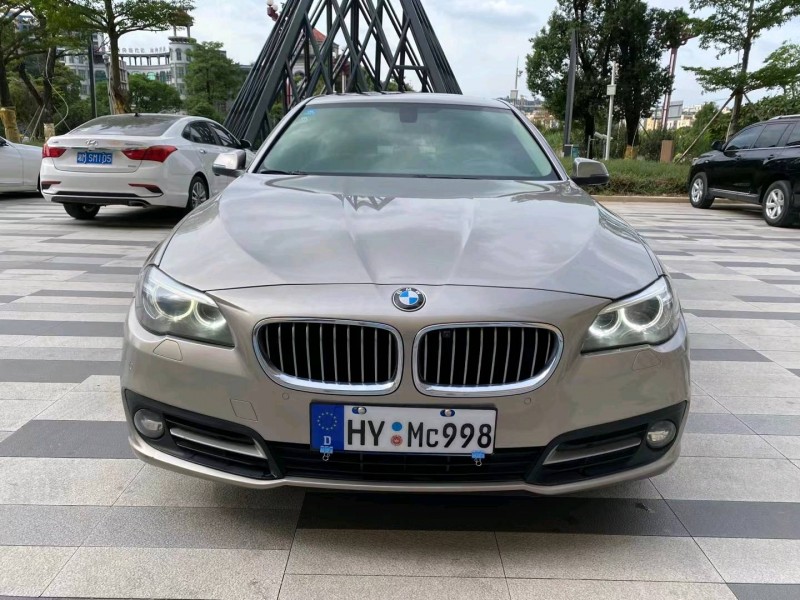 东莞15年宝马5系1