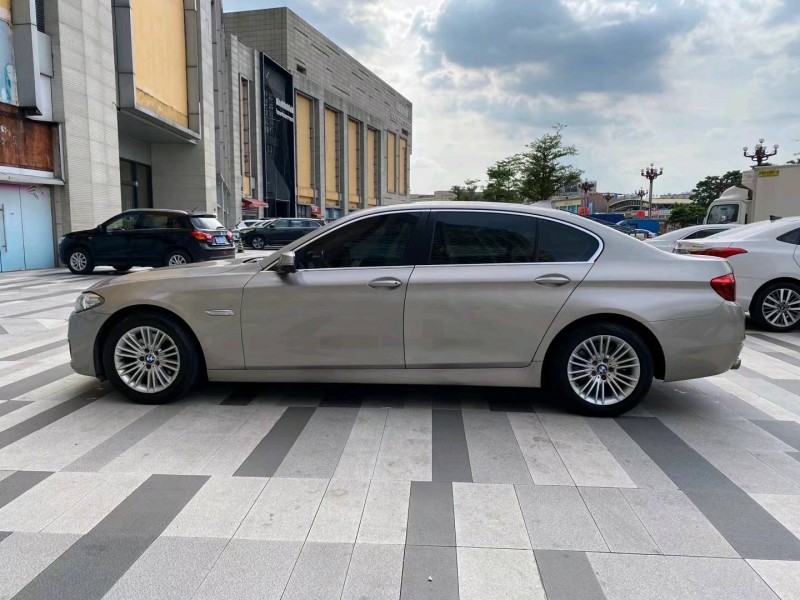 东莞15年宝马5系3