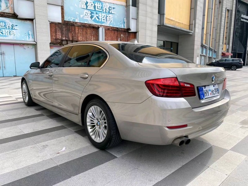 东莞15年宝马5系4