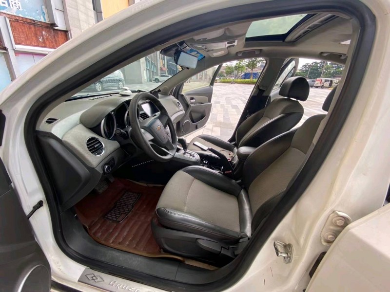 东莞14年雪佛兰科鲁兹6