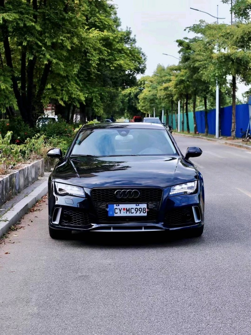 东莞13年奥迪A7L1