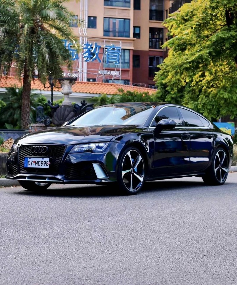 东莞13年奥迪A7L2