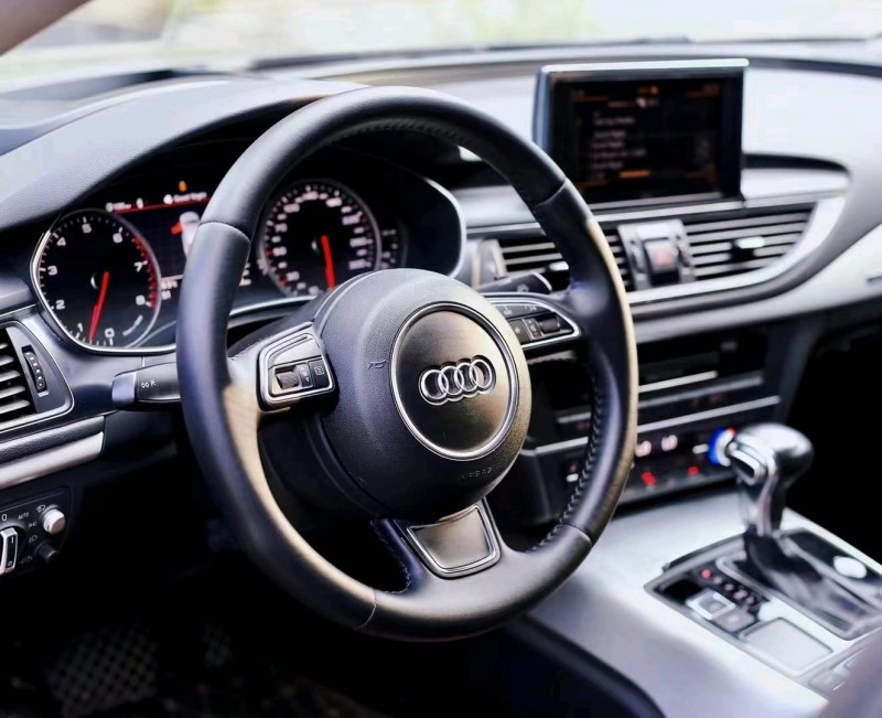 东莞13年奥迪A7L6