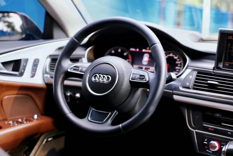 东莞13年奥迪A7L7