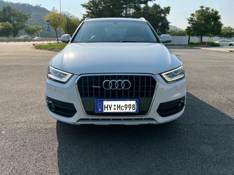 东莞15年奥迪Q31