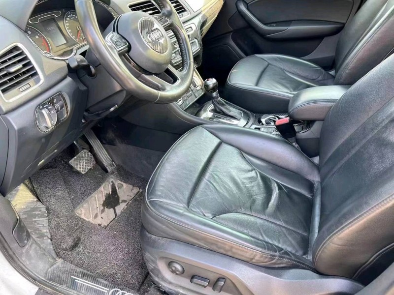 东莞15年奥迪Q35