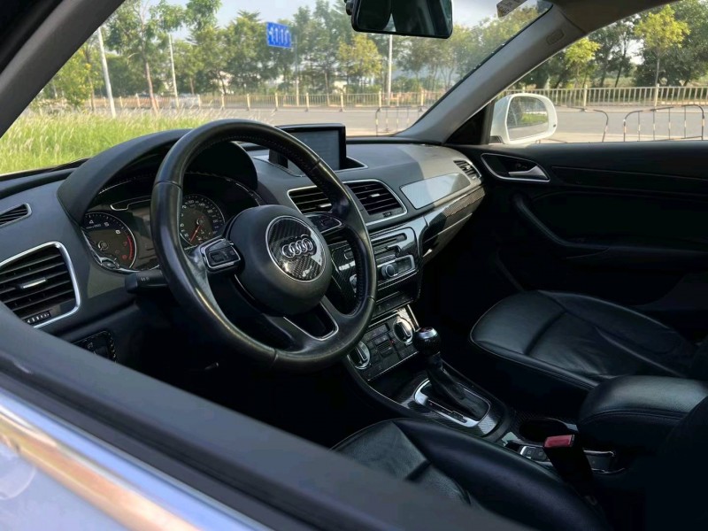 东莞15年奥迪Q36