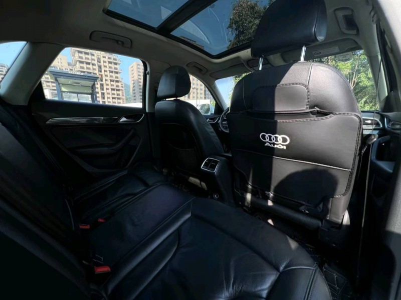 东莞15年奥迪Q39