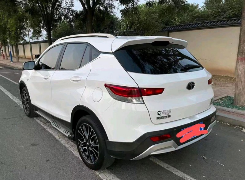 邯鄲17年東南汽車DX36