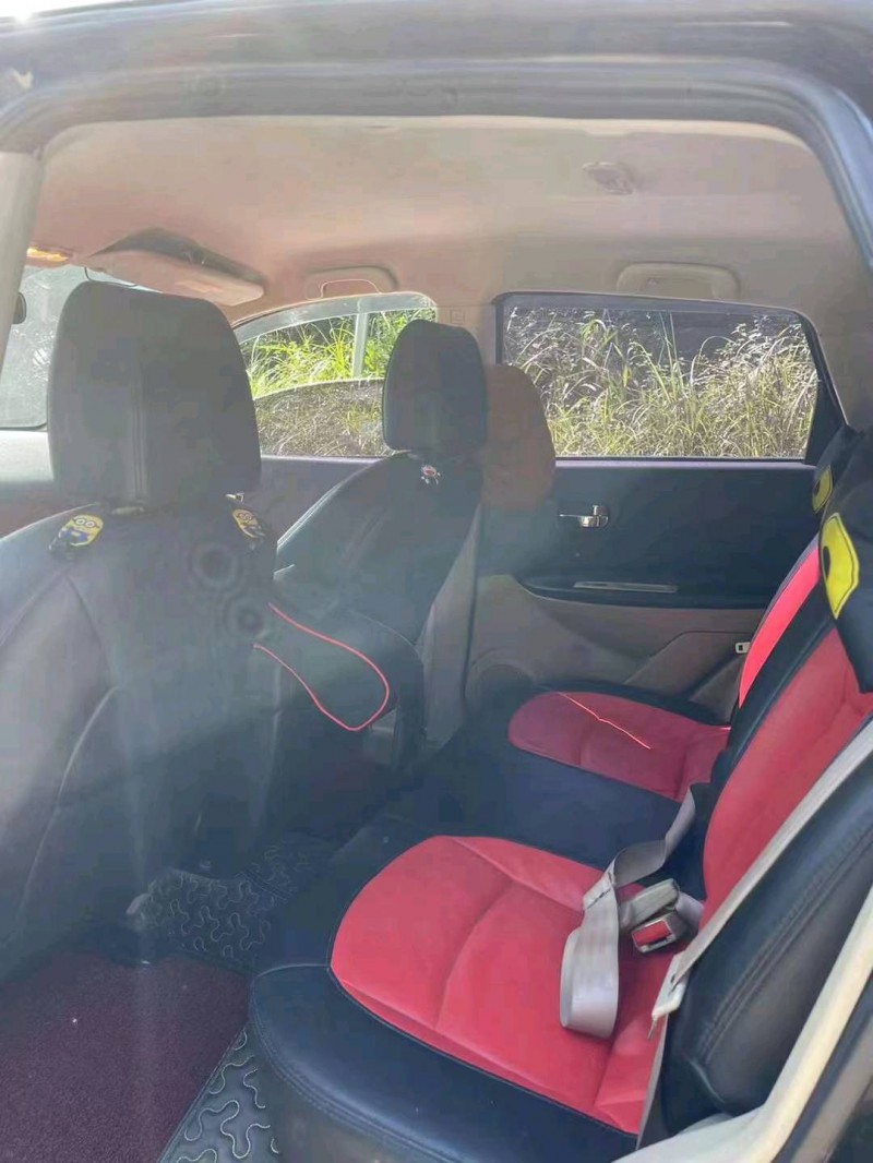 北京14年日产逍客4