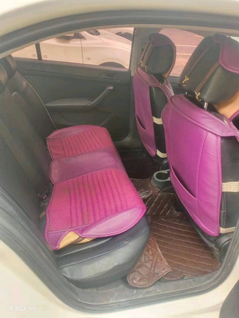 北京14年大众桑塔纳7